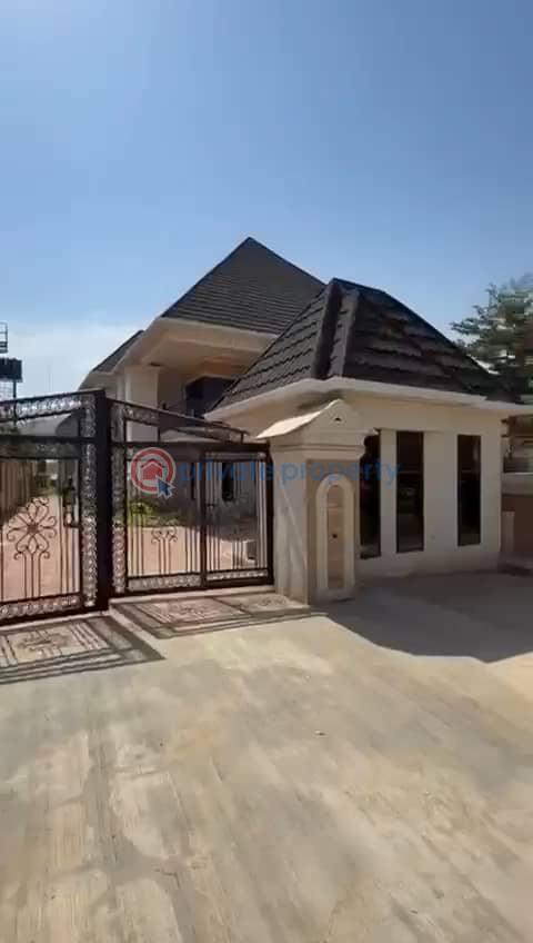 5 bedroom Semi detached Duplex For Sale Gudu Abuja Phase 2  - 10