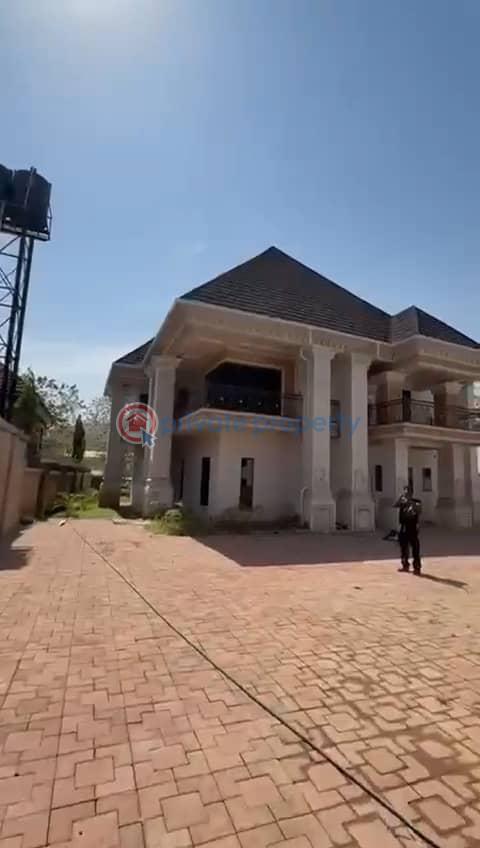 5 bedroom Semi detached Duplex For Sale Gudu Abuja Phase 2  - 4
