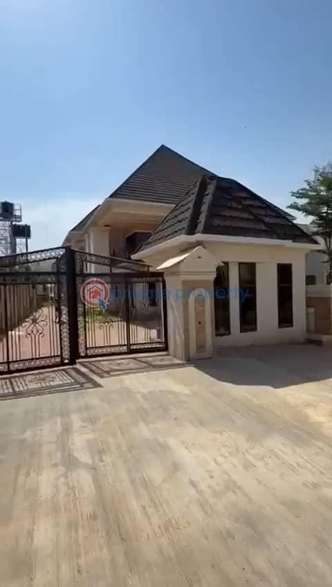 5 bedroom Semi detached Duplex For Sale Gudu Abuja Phase 2  - 6