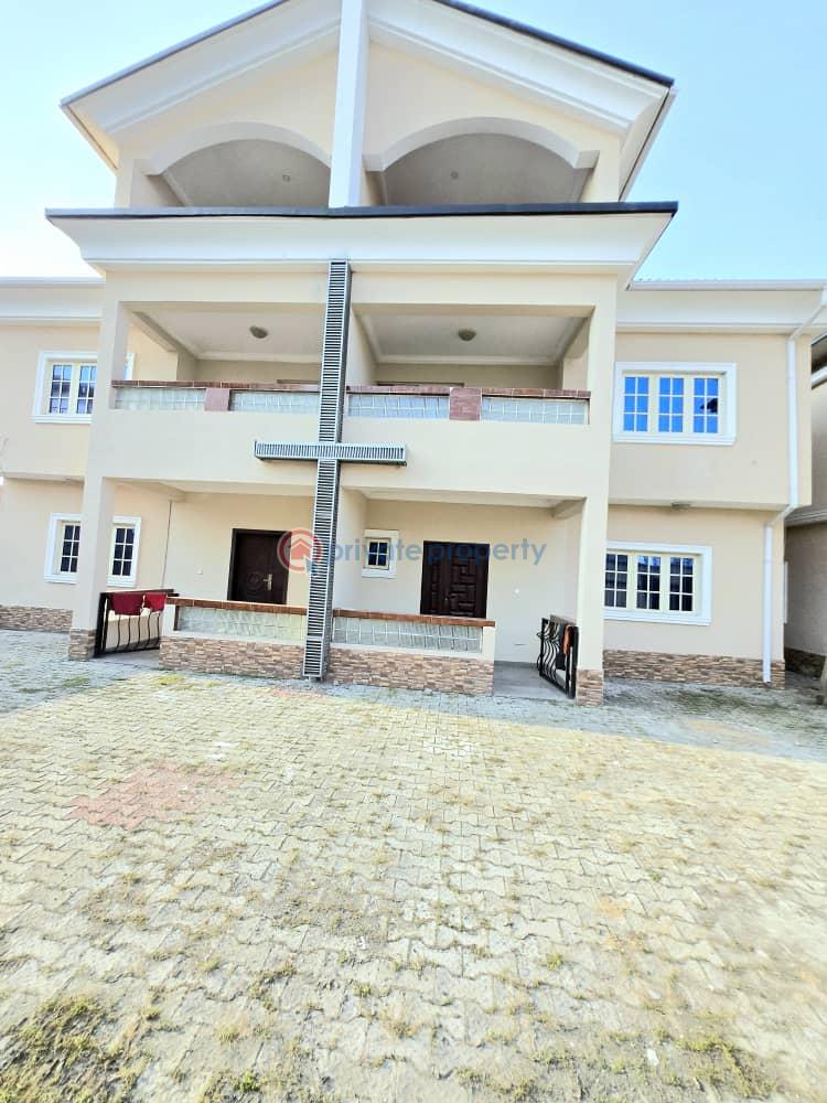 2 units of 5 bedroom semi detached duplex - 0 5 bedroom Semi detached Duplex For Rent Lekki Right Lekki Phase 1 Lagos - 0