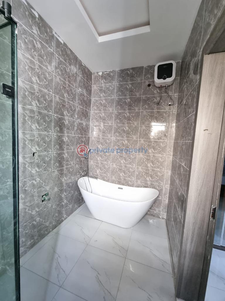 5 bedroom Semi detached Duplex For Sale Ikate Elegushi Lekki Lagos - 11