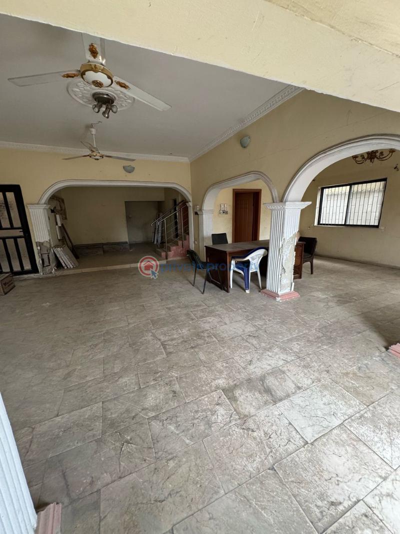5 bedroom Semi detached Duplex For Rent Lekki Phase 1 Lagos - 1