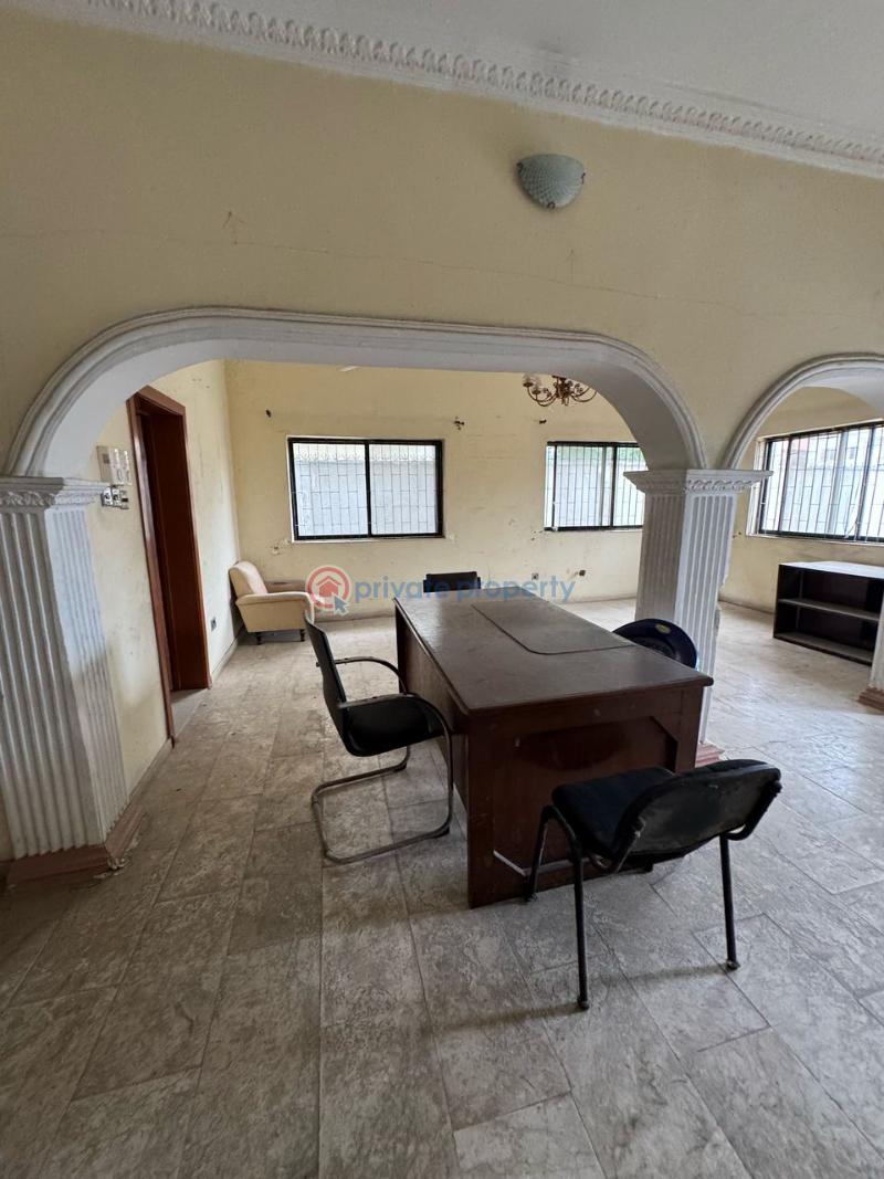 5 bedroom Semi detached Duplex For Rent Lekki Phase 1 Lagos - 20