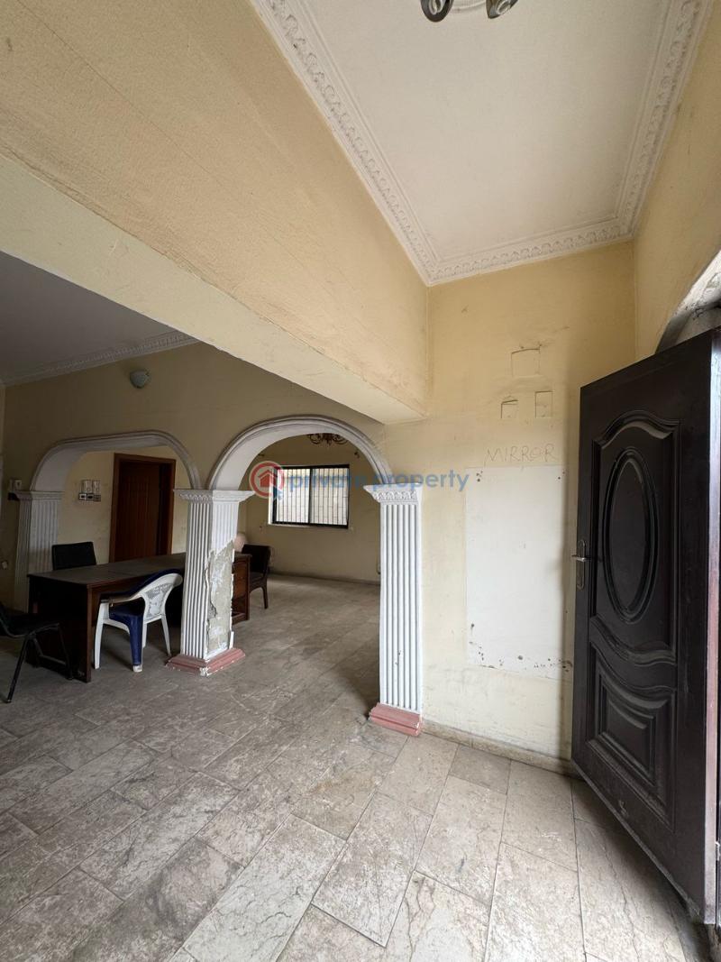 5 bedroom Semi detached Duplex For Rent Lekki Phase 1 Lagos - 6