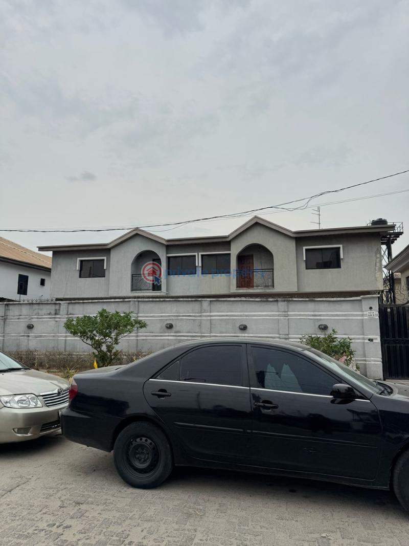 5 bedroom Semi detached Duplex For Rent Lekki Phase 1 Lagos - 14