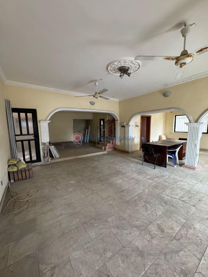 5 bedroom Semi detached Duplex For Rent Lekki Phase 1 Lagos - 5