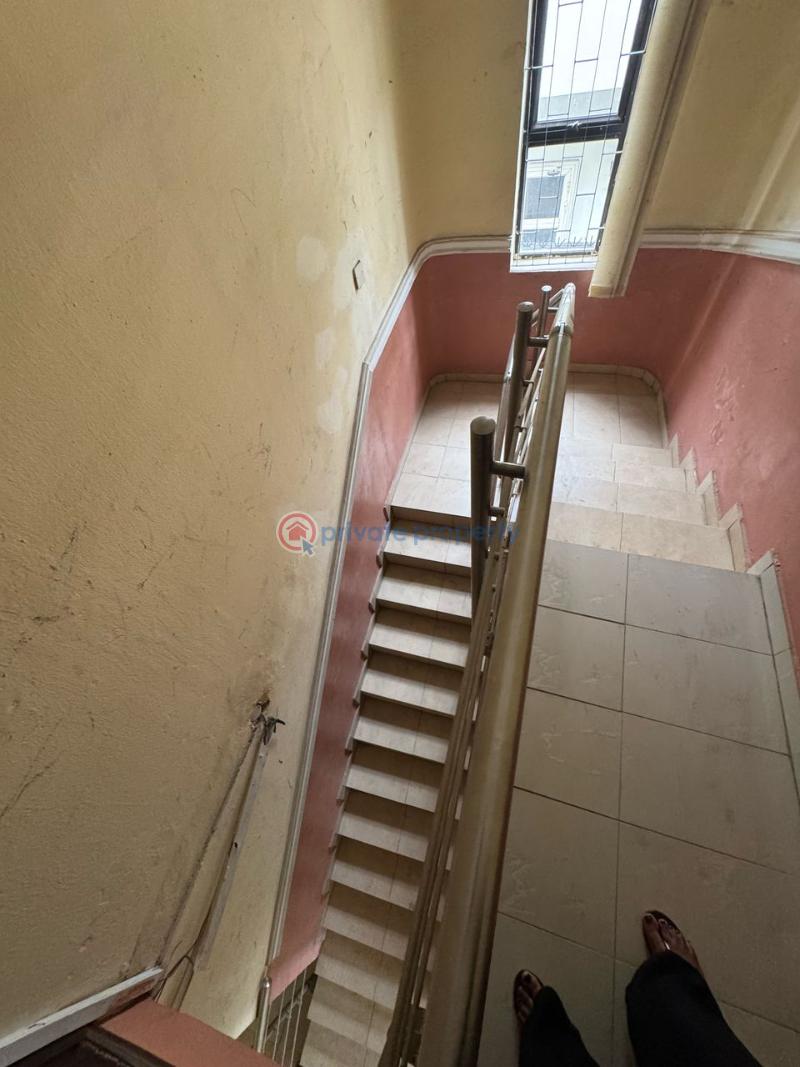 5 bedroom Semi detached Duplex For Rent Lekki Phase 1 Lagos - 8