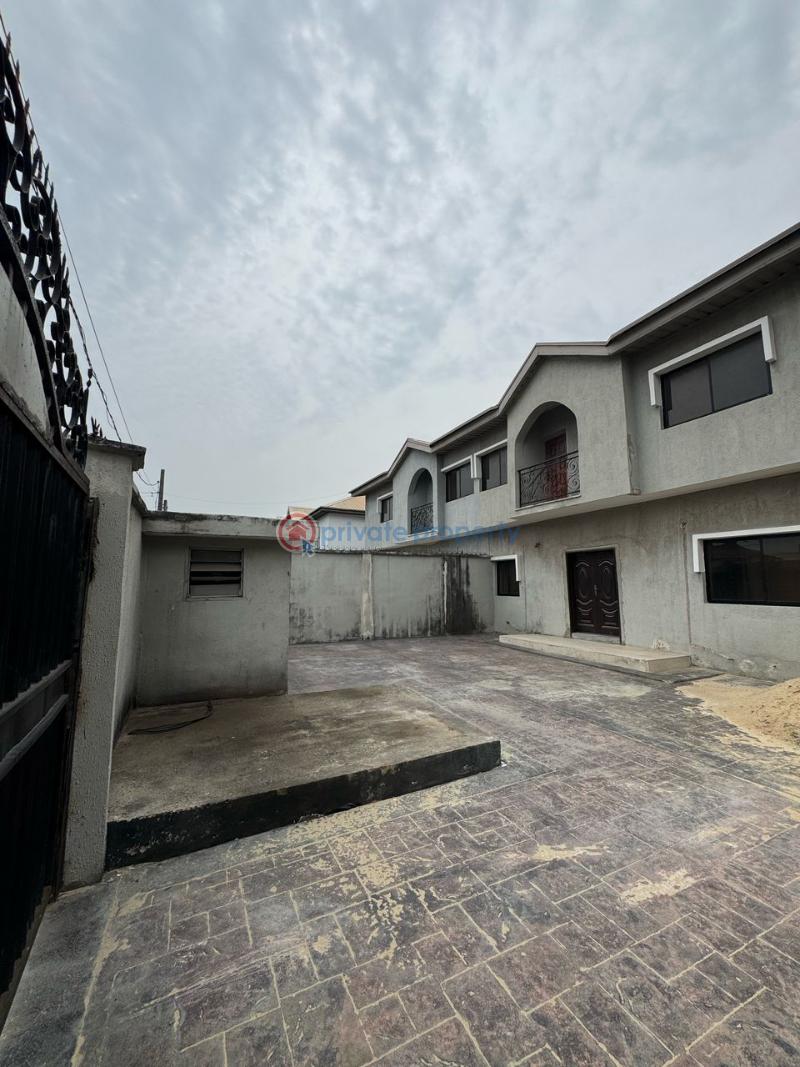 5 bedroom Semi detached Duplex For Rent Lekki Phase 1 Lagos - 13