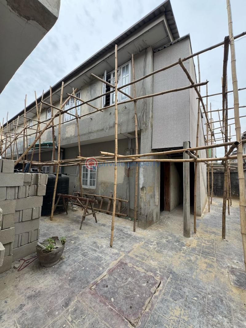 5 bedroom Semi detached Duplex For Rent Lekki Phase 1 Lagos - 12