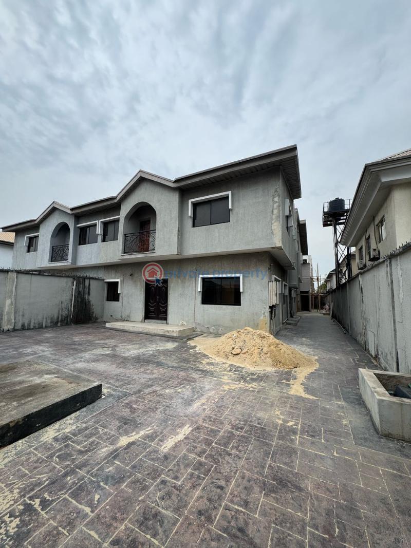 5 bedroom Semi detached Duplex For Rent Lekki Phase 1 Lagos - 16
