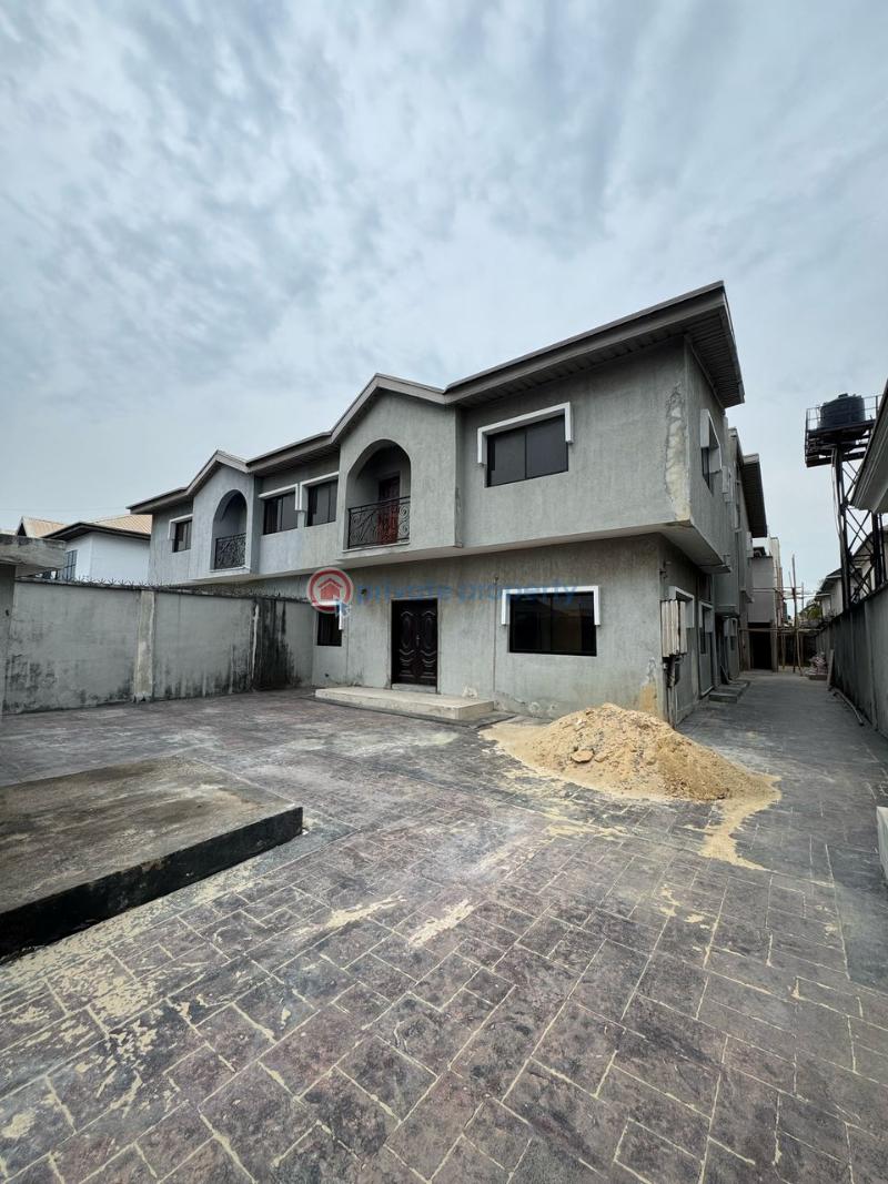 5 bedroom Semi detached Duplex For Rent Lekki Phase 1 Lagos - 17