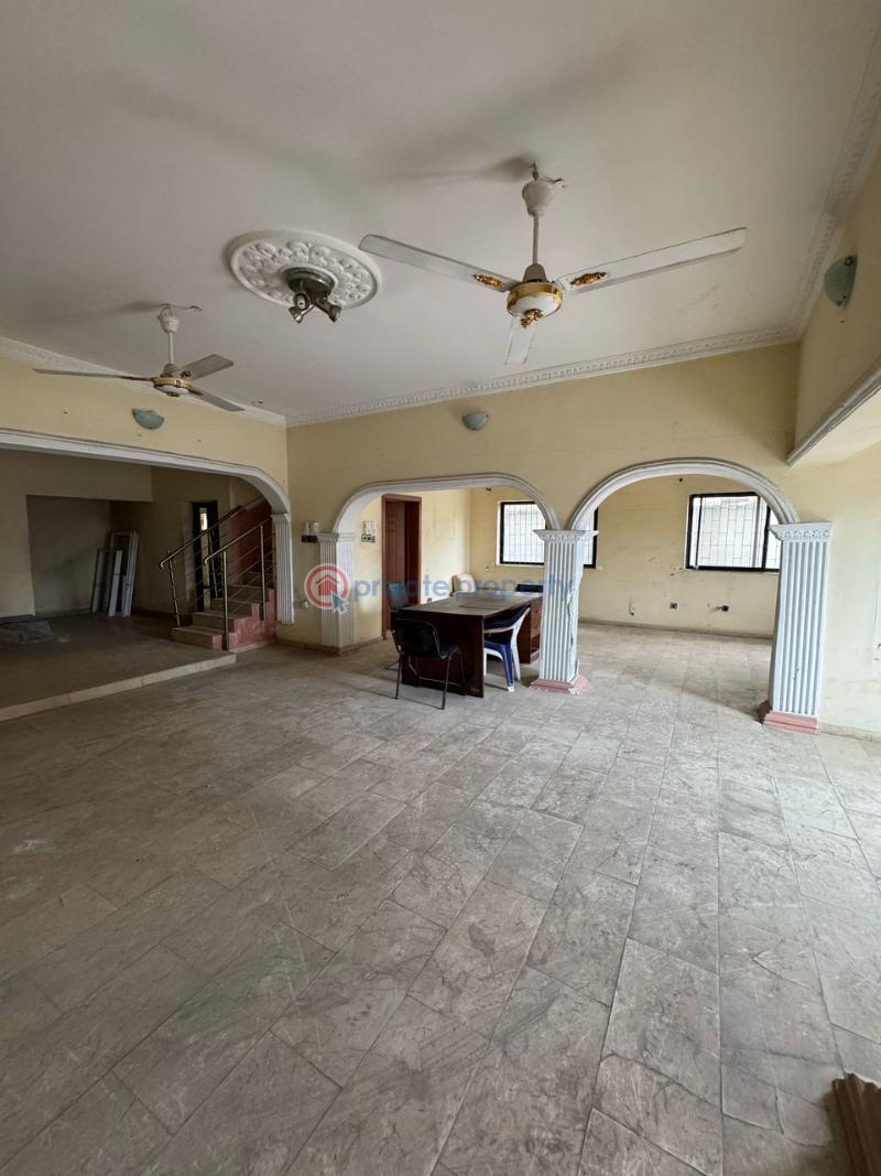 5 bedroom Semi detached Duplex For Rent Lekki Phase 1 Lagos - 19