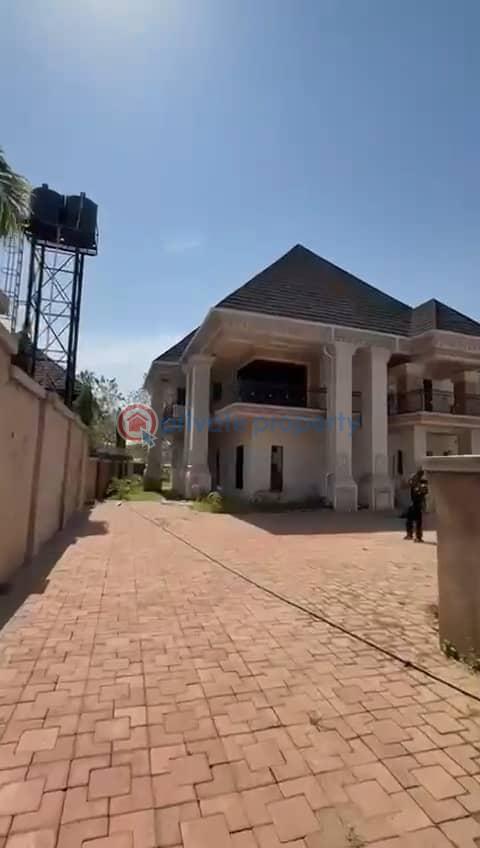 5 bedroom Semi detached Duplex For Sale Gudu Abuja Phase 2  - 16
