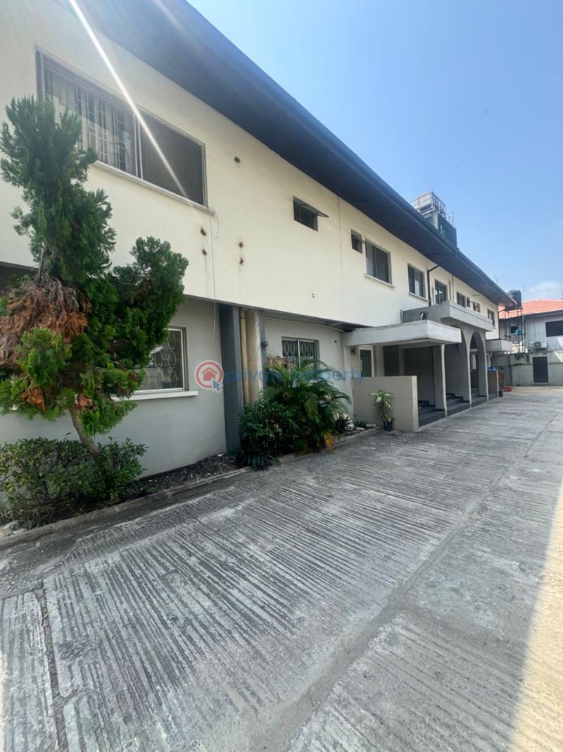 5 bedroom Commercial Property For Rent Victoria Island Lagos - 5