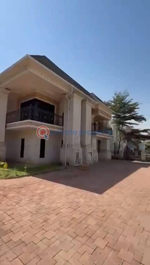 5 bedroom Semi detached Duplex For Sale Gudu Abuja Phase 2  - 11