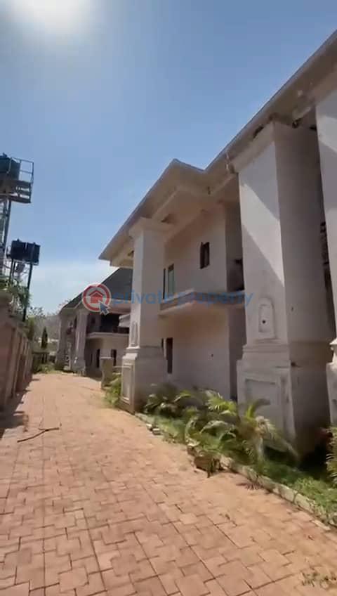 5 bedroom Semi detached Duplex For Sale Gudu Abuja Phase 2  - 1