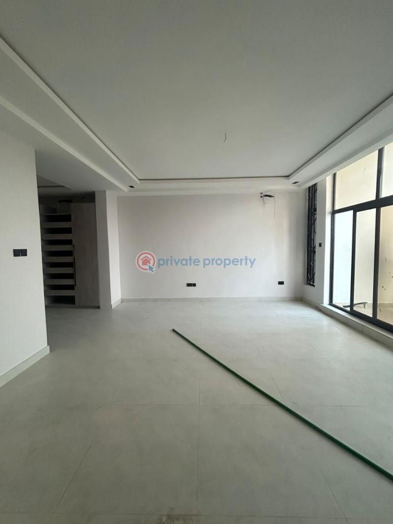 5 bedroom Terraced Duplex For Rent Ikate Elegushi Lekki Lagos - 12