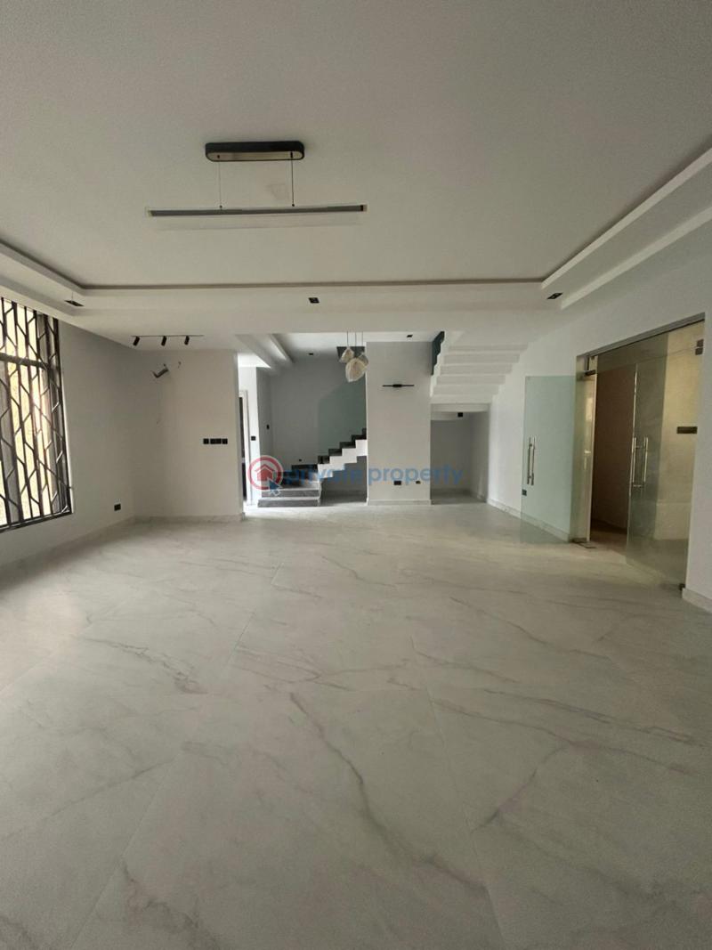5 bedroom Terraced Duplex For Rent Ikate Elegushi Lekki Lagos - 2