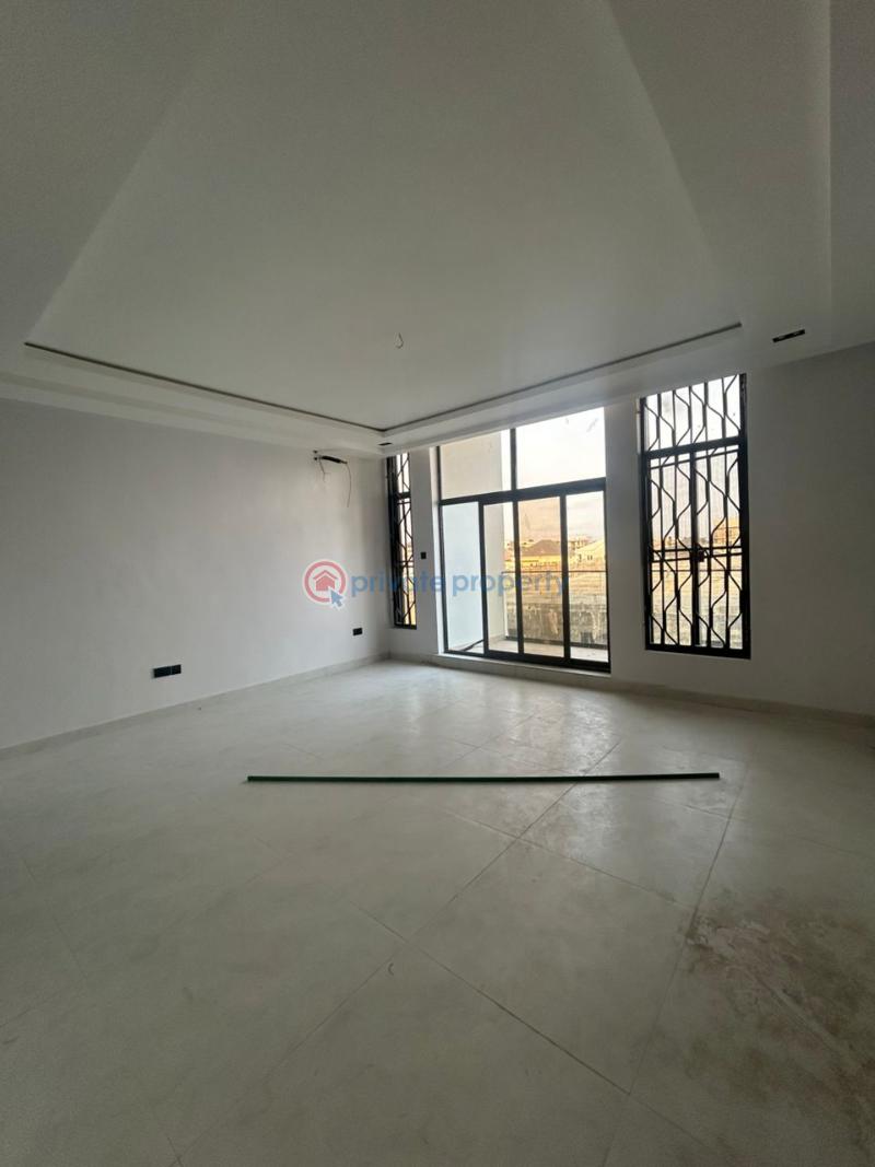 5 bedroom Terraced Duplex For Rent Ikate Elegushi Lekki Lagos - 10