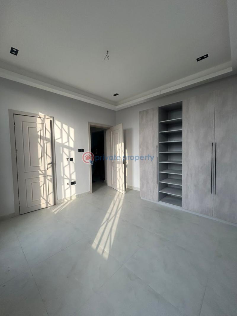 5 bedroom Terraced Duplex For Rent Ikate Elegushi Lekki Lagos - 6