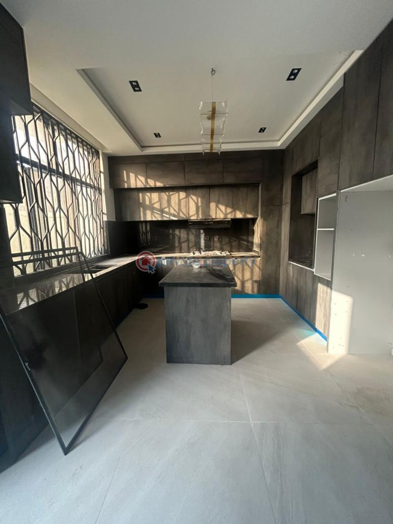5 bedroom Terraced Duplex For Rent Ikate Elegushi Lekki Lagos - 4