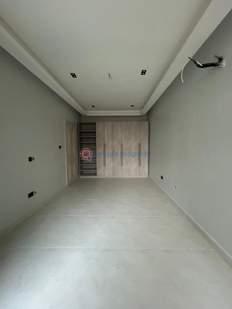 5 bedroom Terraced Duplex For Rent Ikate Elegushi Lekki Lagos - 5