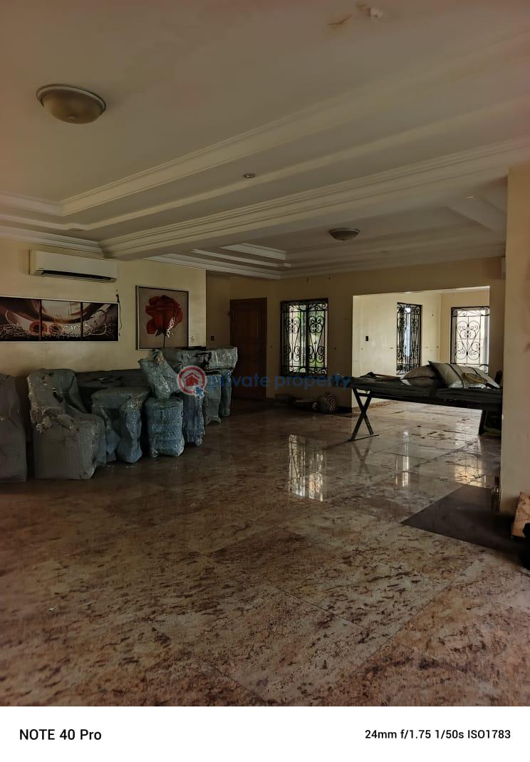 5 bedroom Detached Duplex For Rent Off Kings Way Road Or Alfred Rewane Road Ikoyi Lagos - 5