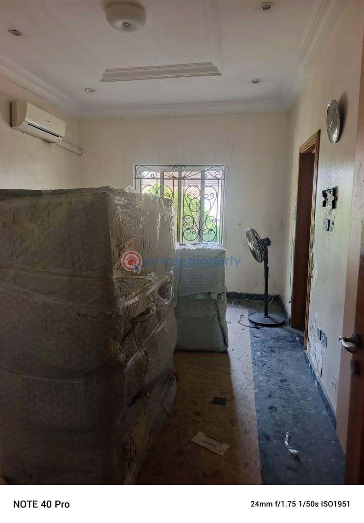 5 bedroom Detached Duplex For Rent Off Kings Way Road Or Alfred Rewane Road Ikoyi Lagos - 11