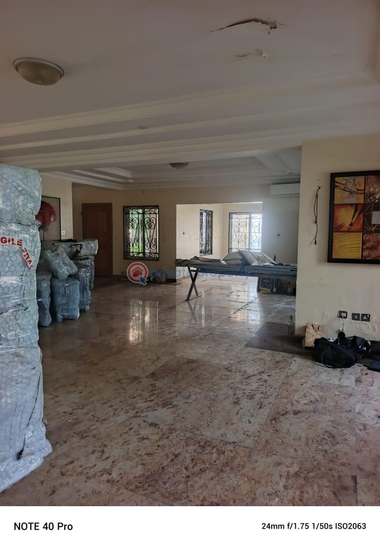 5 bedroom Detached Duplex For Rent Off Kings Way Road Or Alfred Rewane Road Ikoyi Lagos - 2