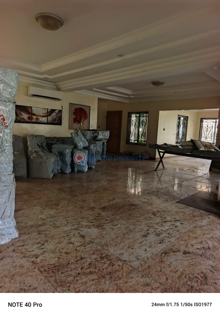 5 bedroom Detached Duplex For Rent Off Kings Way Road Or Alfred Rewane Road Ikoyi Lagos - 3