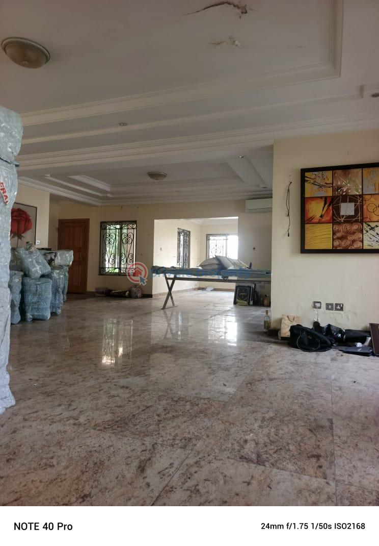 5 bedroom Detached Duplex For Rent Off Kings Way Road Or Alfred Rewane Road Ikoyi Lagos - 7