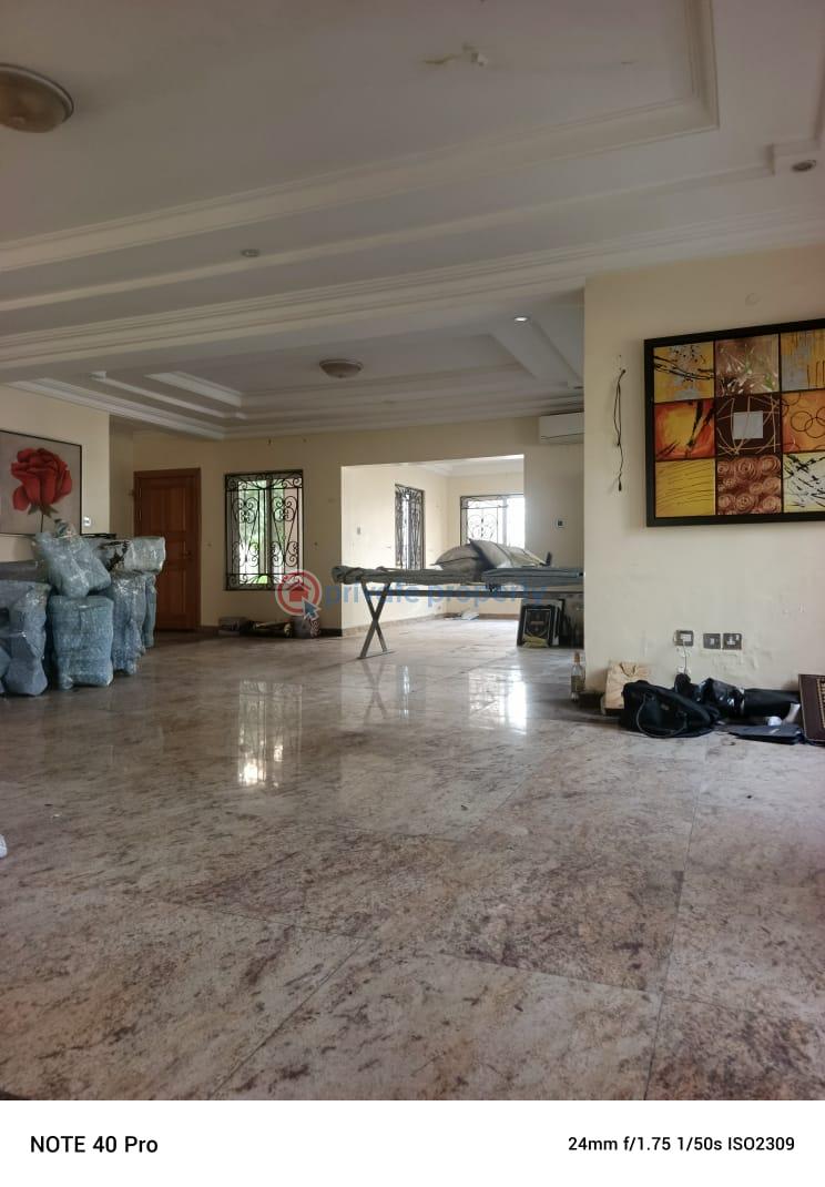 5 bedroom Detached Duplex For Rent Off Kings Way Road Or Alfred Rewane Road Ikoyi Lagos - 10