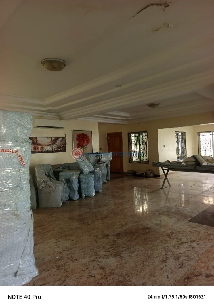 5 bedroom Detached Duplex For Rent Off Kings Way Road Or Alfred Rewane Road Ikoyi Lagos - 4