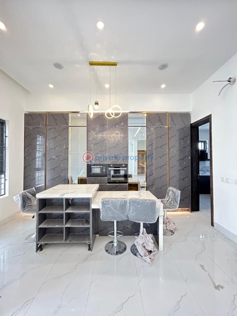 2 units of 5bedroom fully detached duplex with essence and magnificence - 17 5 bedroom Duplex For Sale Lekki Phase 1 Lagos - 17