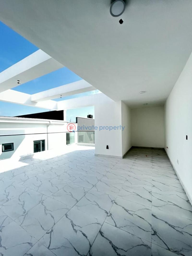 2 units of 5bedroom fully detached duplex with essence and magnificence - 3 5 bedroom Duplex For Sale Lekki Phase 1 Lagos - 3