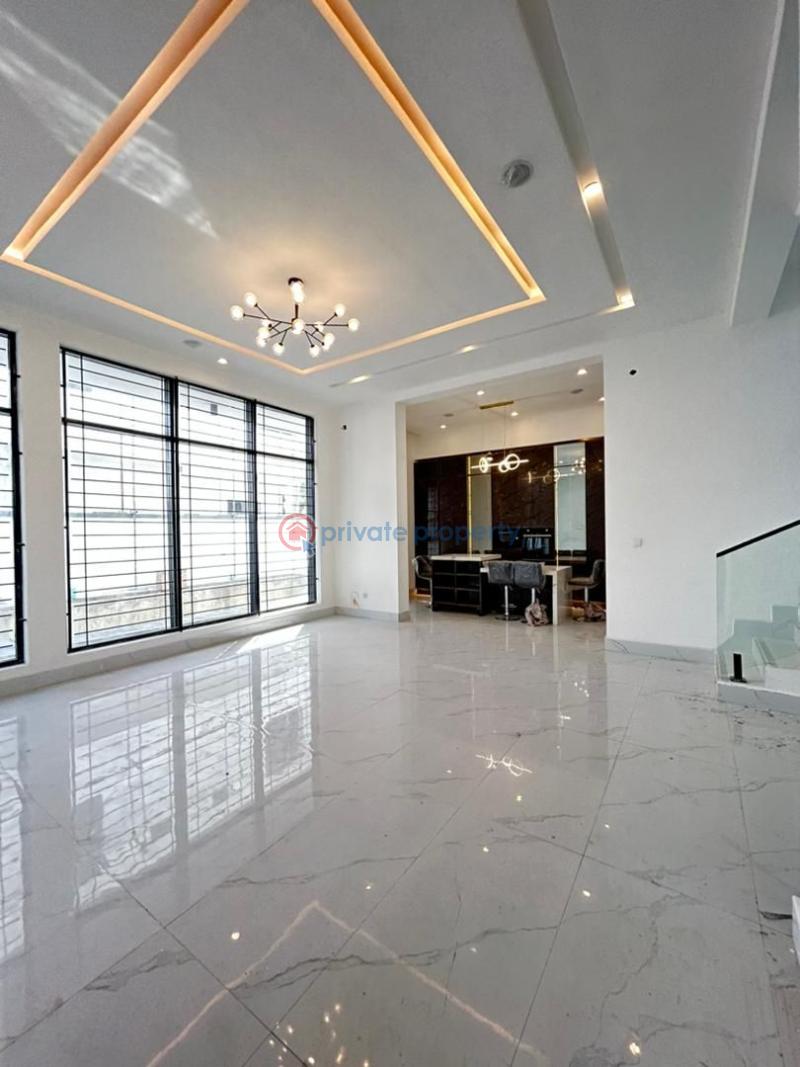 2 units of 5bedroom fully detached duplex with essence and magnificence - 14 5 bedroom Duplex For Sale Lekki Phase 1 Lagos - 14