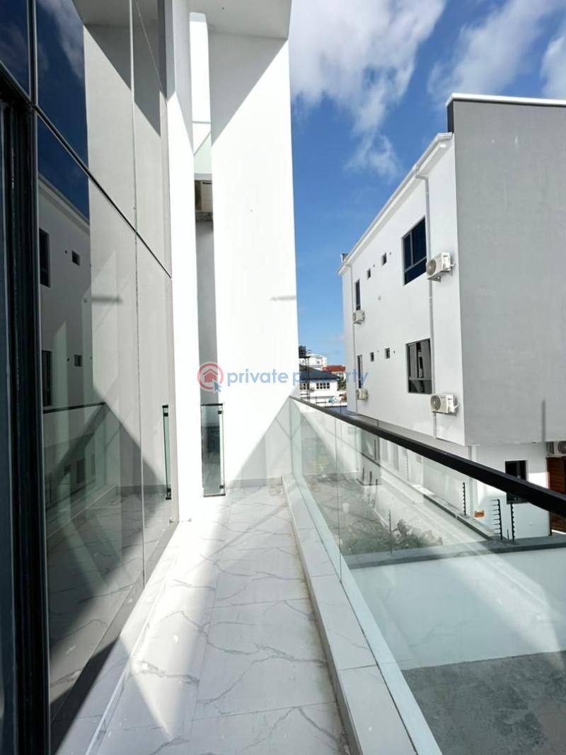 2 units of 5bedroom fully detached duplex with essence and magnificence - 10 5 bedroom Duplex For Sale Lekki Phase 1 Lagos - 10