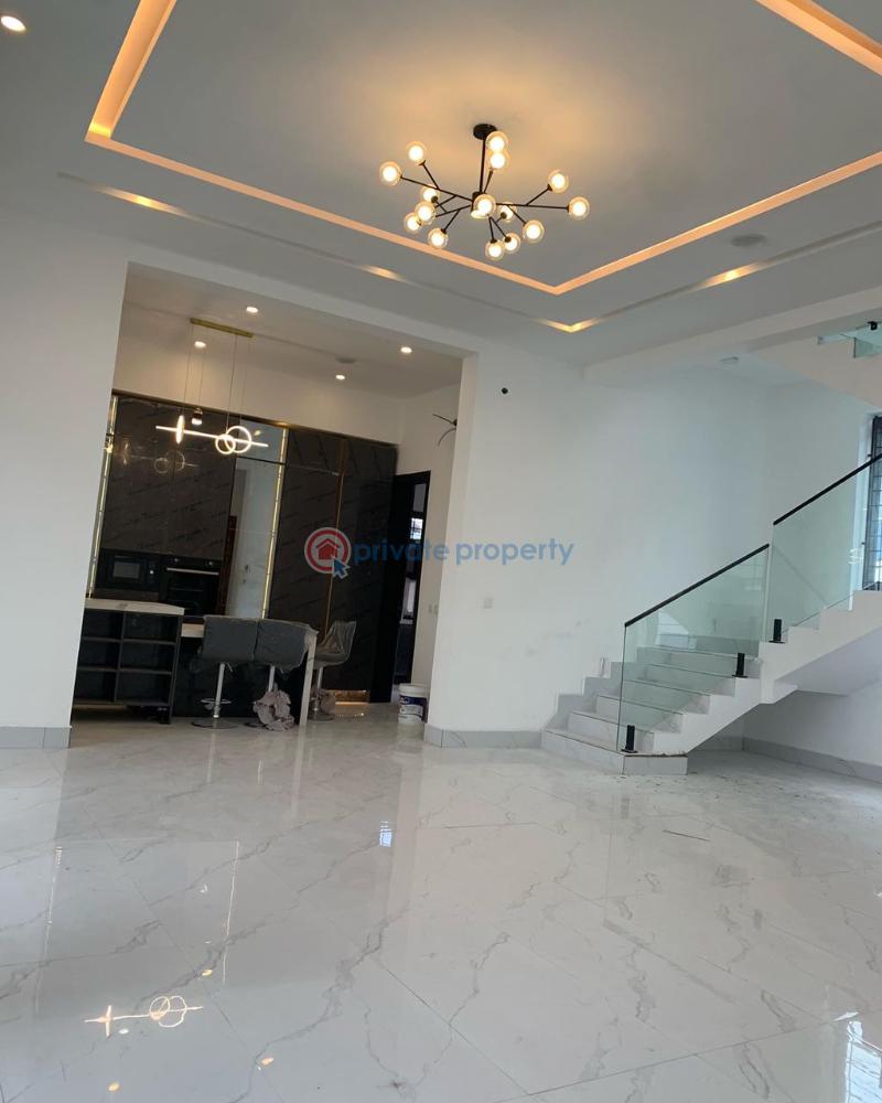 2 units of 5bedroom fully detached duplex with essence and magnificence - 2 5 bedroom Duplex For Sale Lekki Phase 1 Lagos - 2