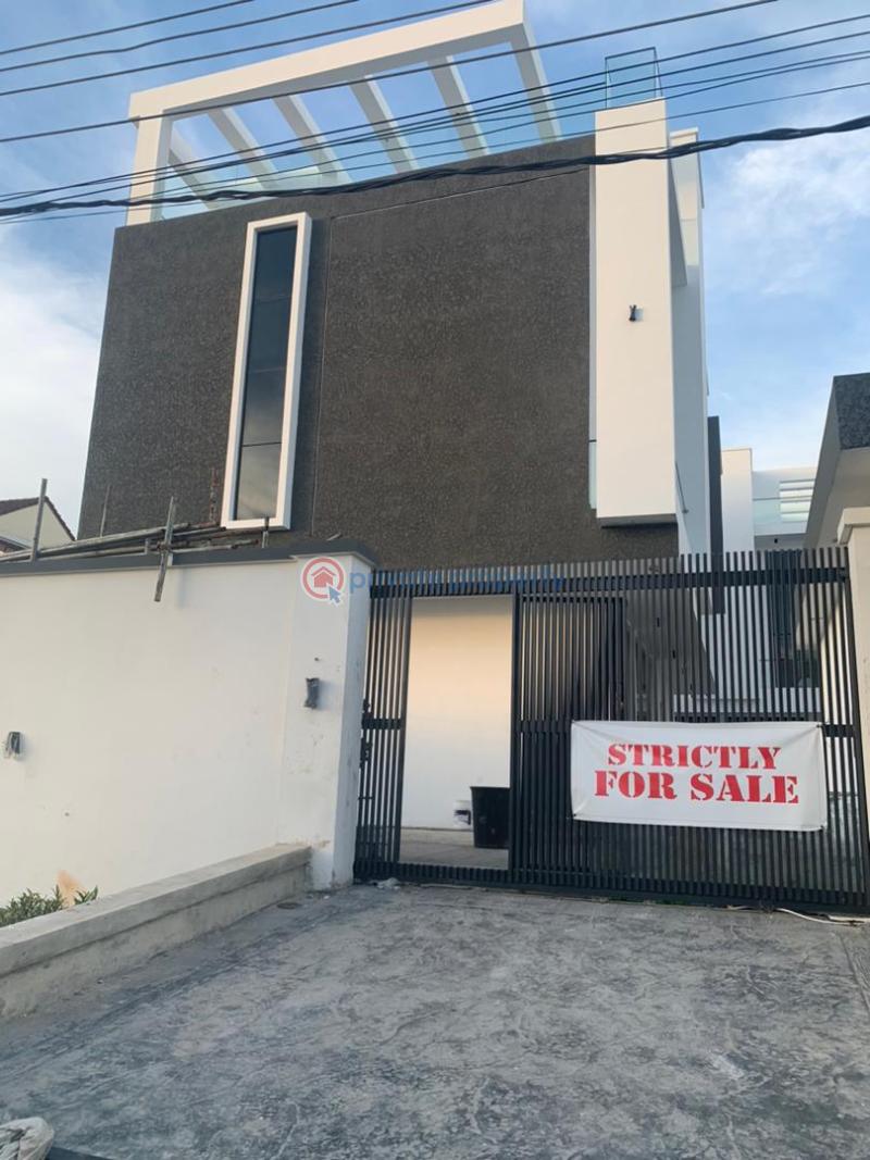 5 bedroom Duplex For Sale Lekki Phase 1 Lagos - 6