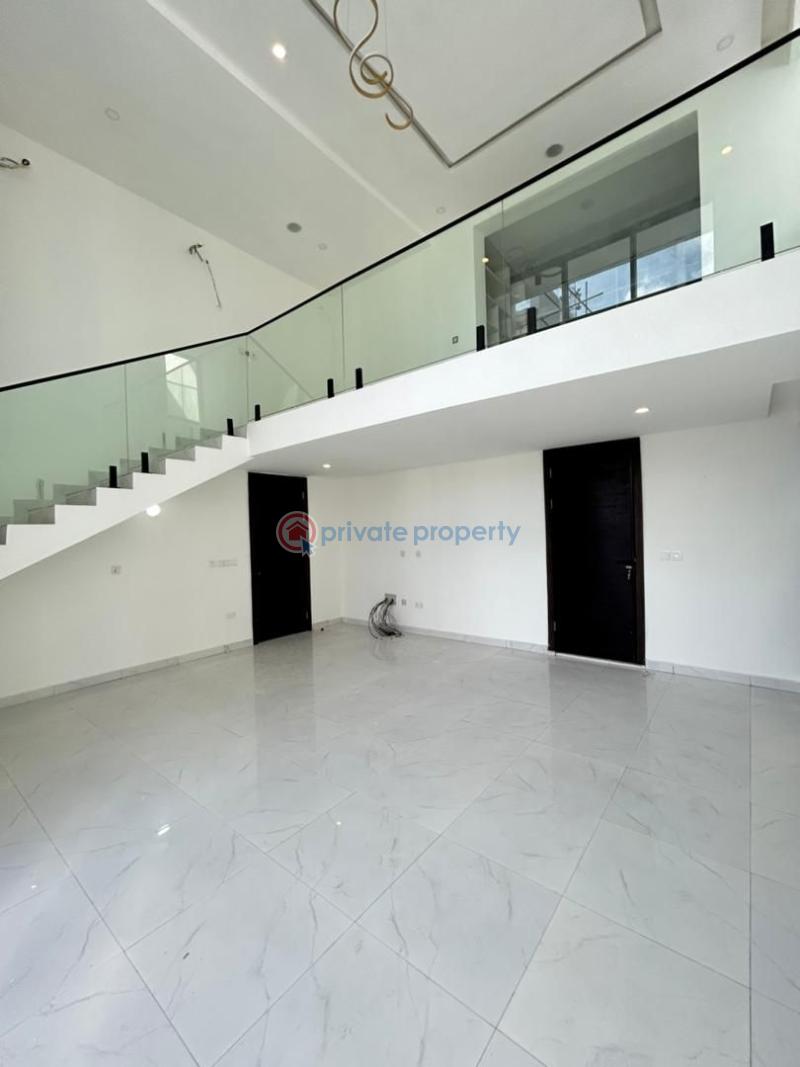 2 units of 5bedroom fully detached duplex with essence and magnificence - 1 5 bedroom Duplex For Sale Lekki Phase 1 Lagos - 1