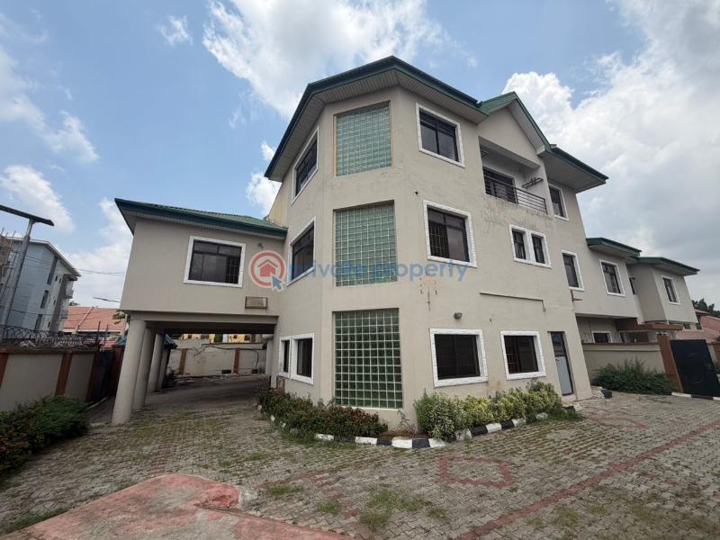 6 bedroom Detached Duplex For Rent Ikeja GRA Lagos - 22