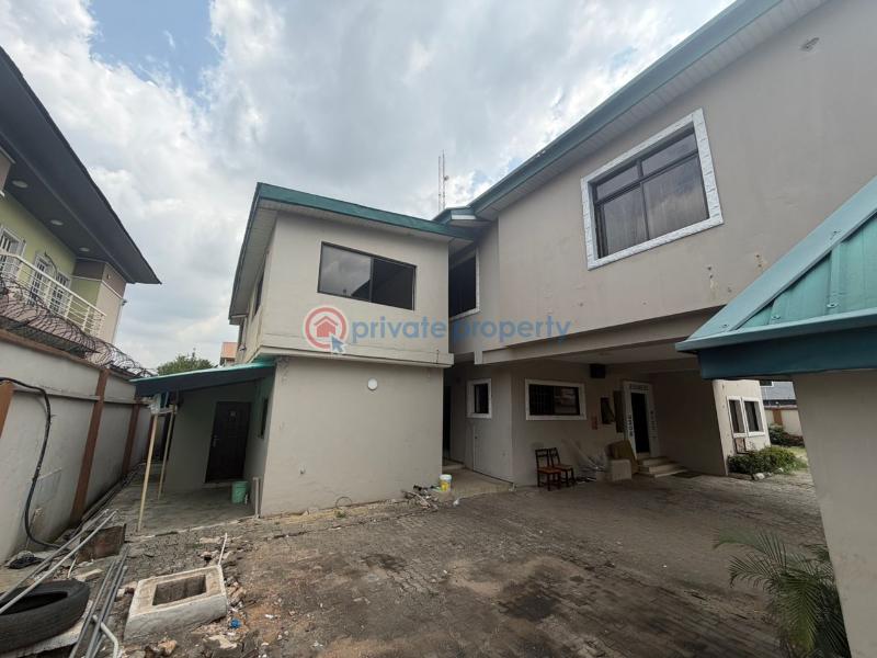 6 bedroom Detached Duplex For Rent Ikeja GRA Lagos - 18