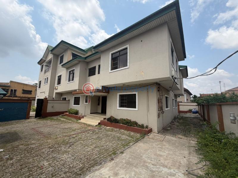 6 bedroom Detached Duplex For Rent Ikeja GRA Lagos - 23