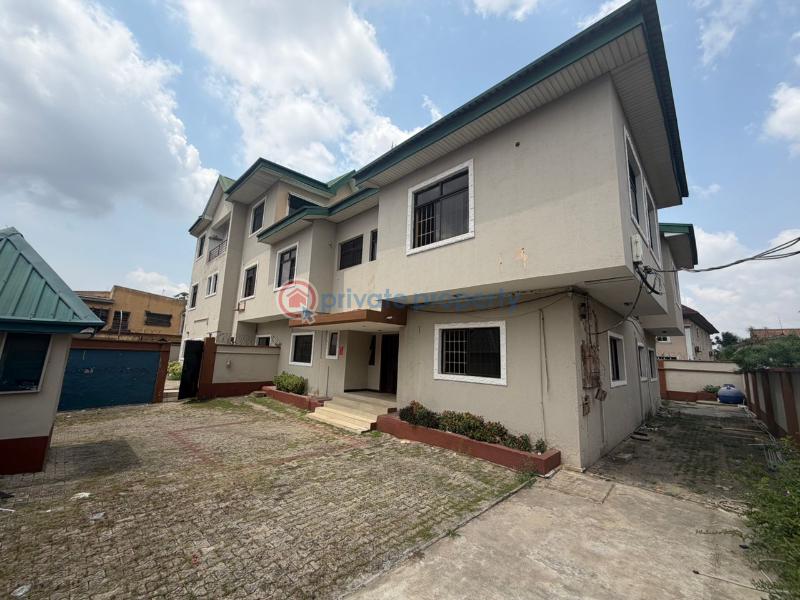 6 bedroom Detached Duplex For Rent Ikeja GRA Lagos - 21