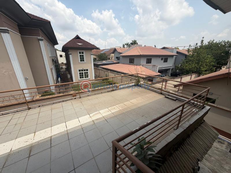 6 bedroom Detached Duplex For Rent Ikeja GRA Lagos - 2