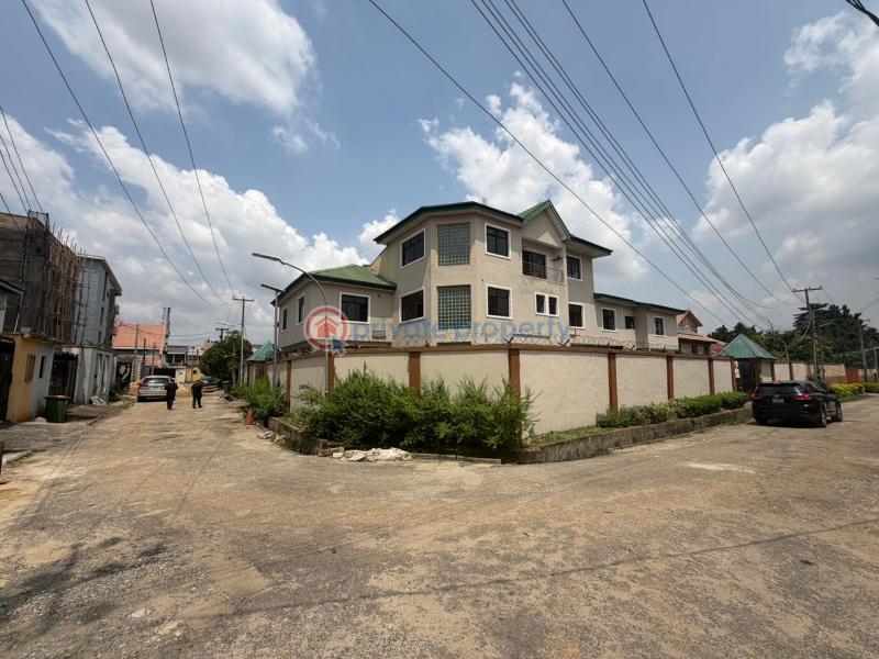 6 bedroom Detached Duplex For Rent Ikeja GRA Lagos - 1