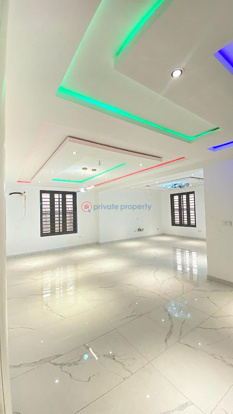 2 units of 6 bedroom fully detached home with rooftop terrace & bq - 2 6 bedroom Detached Duplex For Sale Ikate Lekki Lagos - 2
