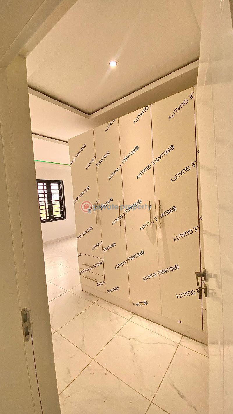 2 units of 6 bedroom fully detached home with rooftop terrace & bq - 18 6 bedroom Detached Duplex For Sale Ikate Lekki Lagos - 18