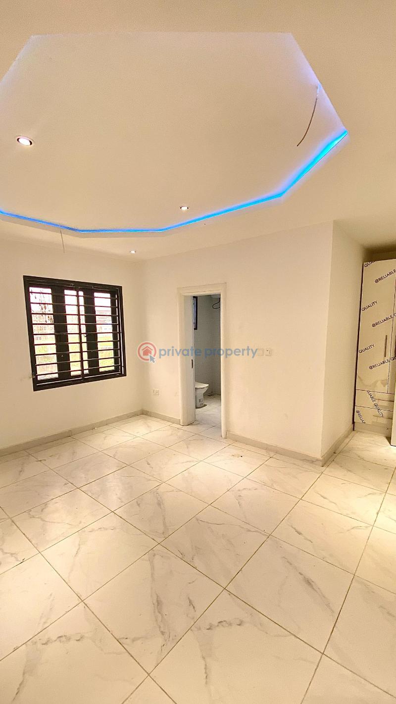 2 units of 6 bedroom fully detached home with rooftop terrace & bq - 15 6 bedroom Detached Duplex For Sale Ikate Lekki Lagos - 15