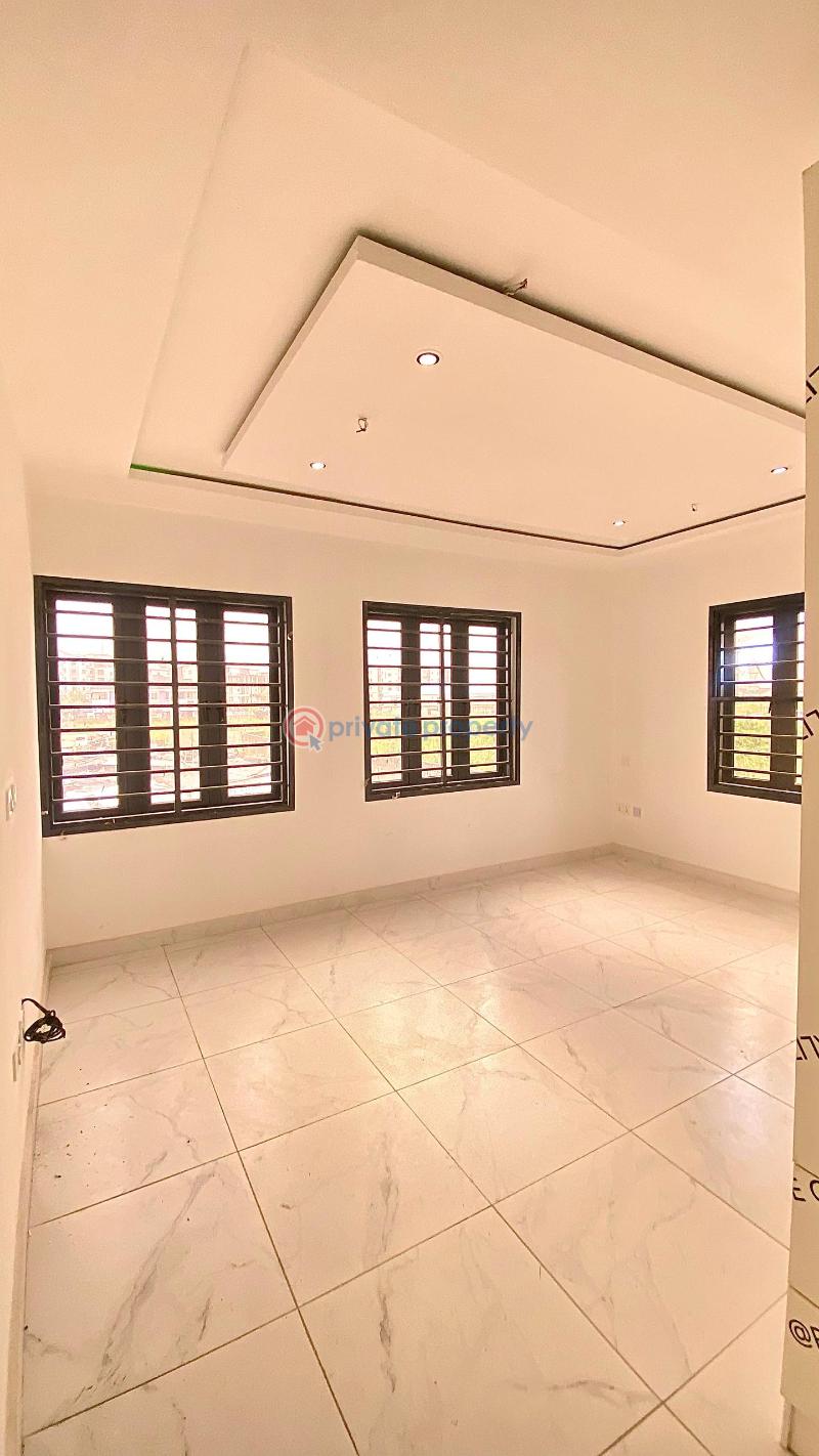 2 units of 6 bedroom fully detached home with rooftop terrace & bq - 4 6 bedroom Detached Duplex For Sale Ikate Lekki Lagos - 4